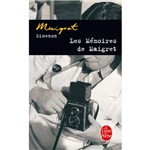 Livro - Les Mémoires de Maigret