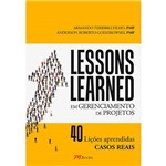 Livro - Lessons Learned em Gereciamento de Projetos