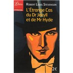 Livro - L'Etrange Cas Du Dr Jekyll Et de Mr Hyde