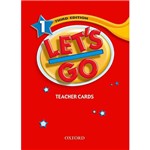 Livro - Let's Go 1: Teacher Cards