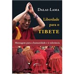 Livro - Liberdade para o Tibet