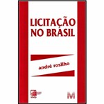 Livro - Licitação no Brasil