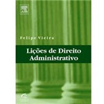 Livro - Lições de Direito Administrativo