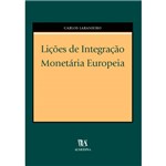 Livro - Lições de Integração Monetária Europeia