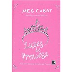 Livro - Lições de Princesa