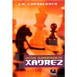 Livro - Licoes Elementares de Xadrez