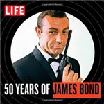 Livro - Life: 50 Years Of James Bond