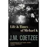 Livro - Life And Times Of Michael K