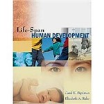 Livro - Life Span Human Development With Info Trac