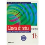 Livro - Linea Diretta Nuovo 1B - Libro Per Lo Studente: Corso Di Italiano Per Principianti