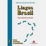 Livro - Língua Brasil - não Tropece na Língua
