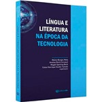 Livro - Língua e Literatura na Época da Tecnologia