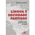 Livro - Língua e Sociedade Partidas