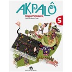 Livro - Língua Portuguesa 5 - Akpalô