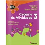 Livro: Língua Portuguesa - Caderno de Atividades - 3ºano - 2º Série