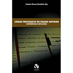 Livro - Língua Portuguesa no Ensino Superior: Experiências e Reflexões