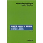 Livro - Linguística Aplicada ao Português : Morfologia