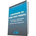 Livro - Liquidaçao na Açao Civil Publica