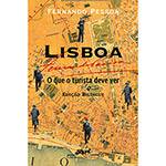 Livro - Lisboa: o que o Turista Deve Ver