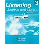 Livro - Listening Advantage: Book 3 - Teacher's Guide