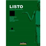 Livro - Listo: Español a Través de Textos - 2 Grau