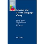 Livro - Literacy And Second Language Oracy - Oxford Applied Linguistics