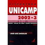 Livro - Literartura Unicamp 2002-03
