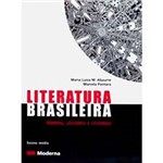 Livro - Literatura Brasileira: Tempos, Leitores e Leituras