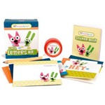 Livro - Little Letters Kit - Coleção Hoops & Yoyo