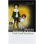Livro - Little Lord Fauntleroy - Collins Classics