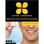 Livro - Living Language Brazilian Portuguese, Complete Edition