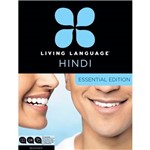 Livro - Living Language Hindi: Beginner - Essential Edition