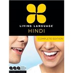Livro - Living Language Hindi: Beginner To Advanced - Complete Edition