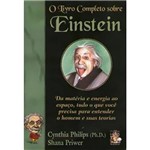 Livro - Livro Completo Sobre Einstein, o