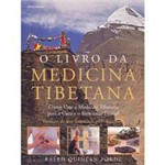 Livro - Livro da Medicina Tibetana, o