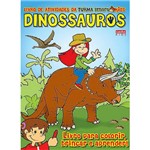 Livro - Livro de Atividades - da Turma Smartkids - Dinossauros