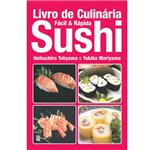 Livro - Livro de Culinária - Sushi