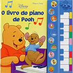 Livro - Livro do Piano de Pooh, o