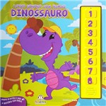 Livro - Livro Sonoro com Rimas: Dinossauro
