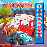 Livro - Livro Sonoro com Rimas: Transporte