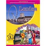 Livro - London & a Day In The City - Macmillan Children´s Readers