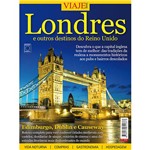 Livro - Londres e Outros Destinos do Reino Unido - Especial Viaje Mais
