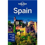 Livro - Lonely Plane: Spain