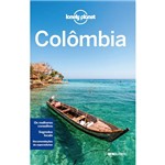 Livro - Lonely Planet Colômbia