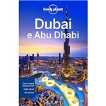 Livro - Lonely Planet Dubai e Abu Dhabi