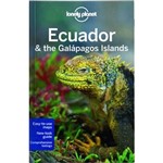 Livro - Lonely Planet: Ecuador & The Galapagos Islands