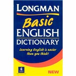 Livro - Longman Basic English Dictionary