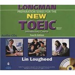Livro - Longman Preparation Series For The New Toeic Test - Introductory Course - Audio CDs