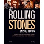 Livro - Los Rolling Stones En Sus Inicios