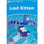Livro - Lost Kitten